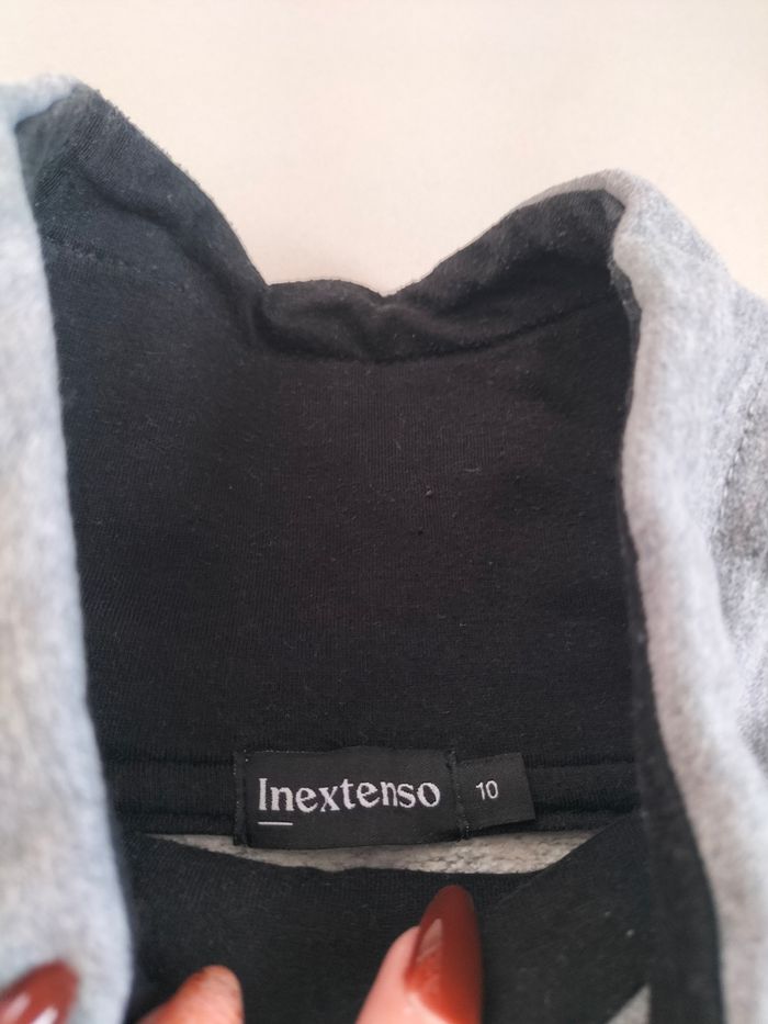 🖤 Sweat col montant BRKLYN - 10 ans - In extenso - Très bon état 🖤 - photo numéro 5