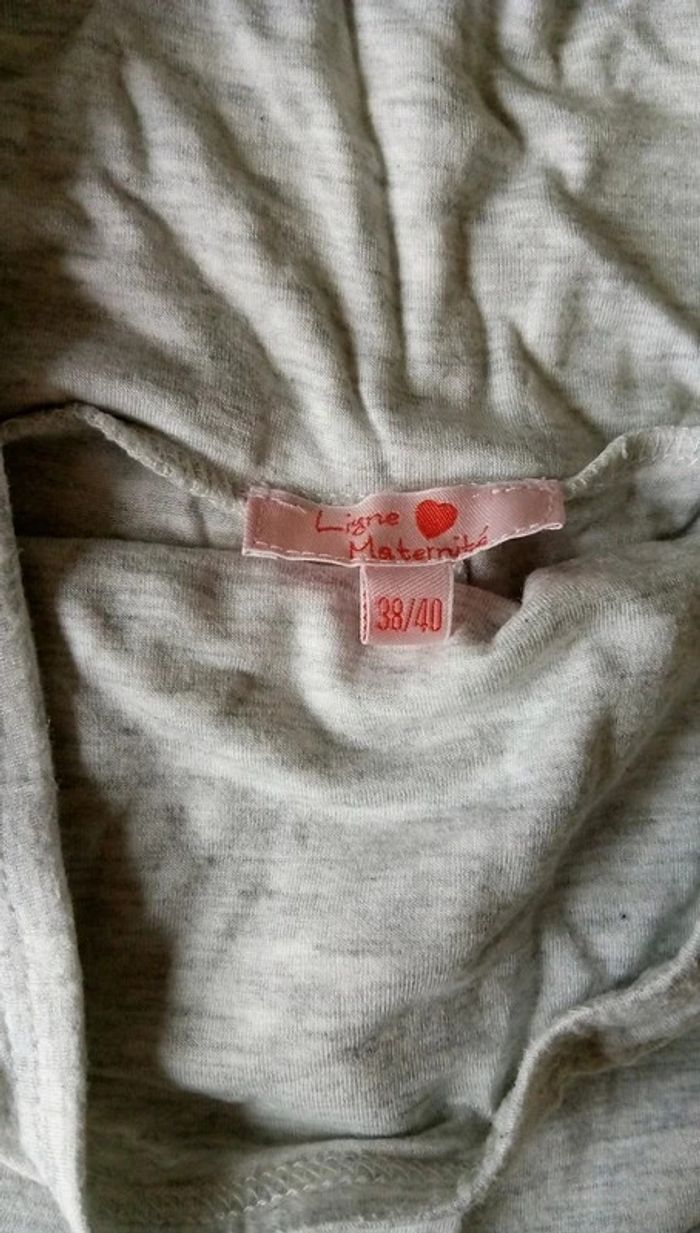 Pyjama 2 pièces maternité allaitement Taille 38-40 - photo numéro 5