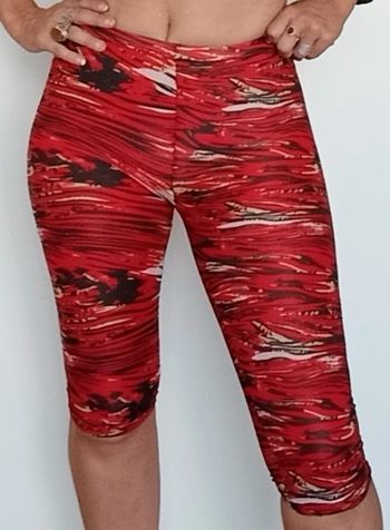 Leggings corsaire neuf