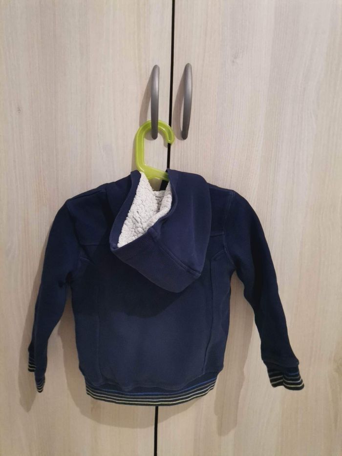 Gilet garçon - photo numéro 2