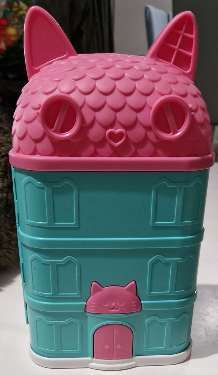 Maison Gabby et la maison magique (Gabby's dollhouse) - photo numéro 2