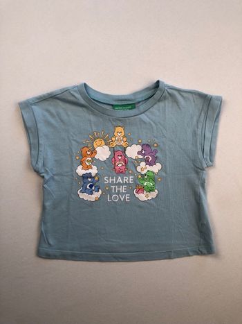 T-SHIRT Benetton Bisounours