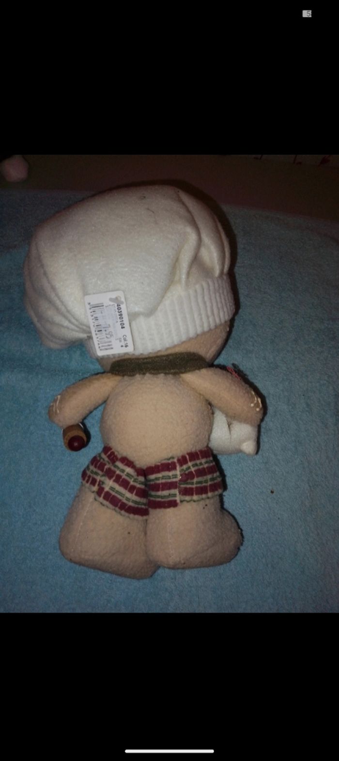 Peluche - photo numéro 3