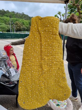 Gigoteuse et Tour de lit