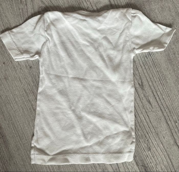 Tee shirt 6 mois Continent - photo numéro 3