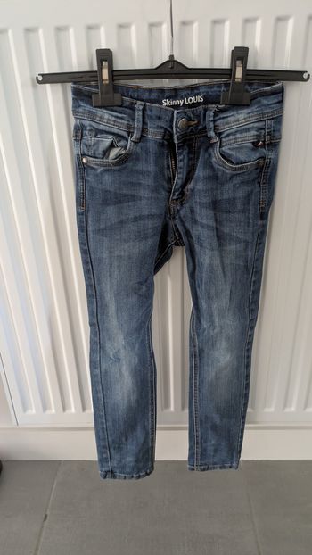 Jean Skinny