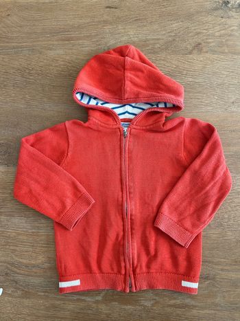 Gilet jacadi