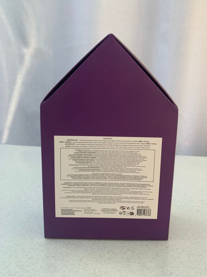 Petit coffret cadeau LYS - photo numéro 3