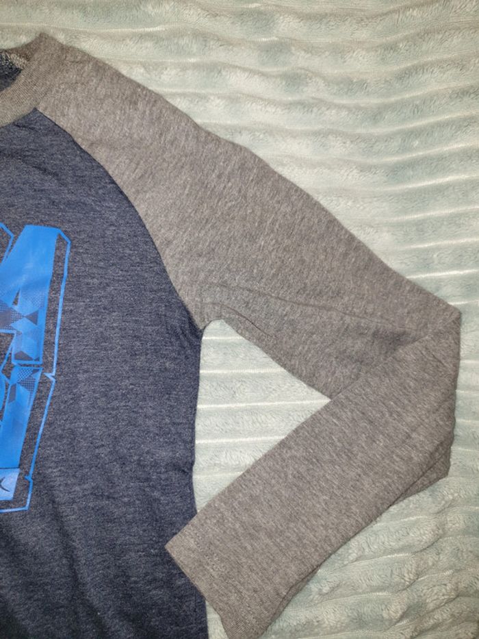 Tee-shirt manches longues - photo numéro 7