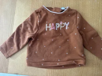 Pull obaibi 12 mois
