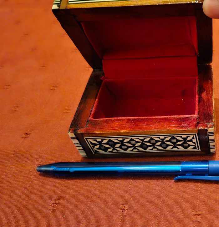 Boîte à bijoux - photo numéro 3