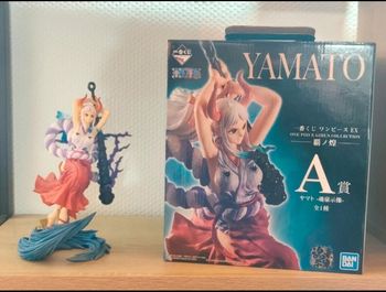Figurine One piece 