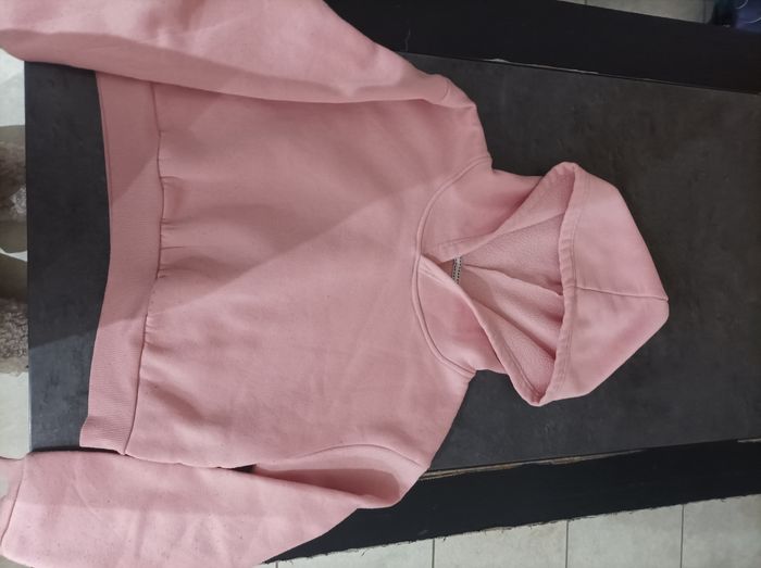 Lot vêtements fille