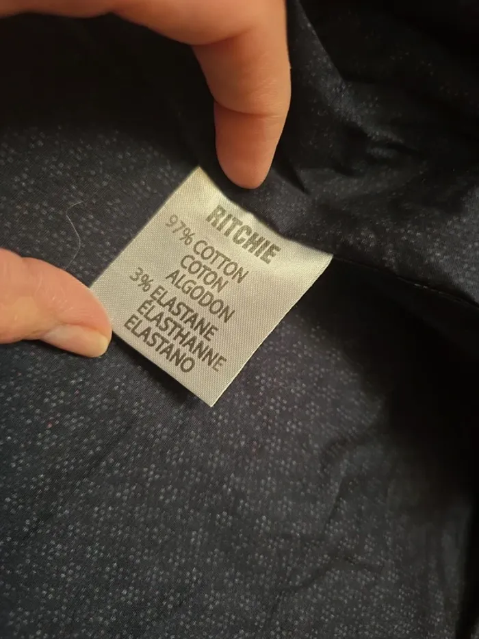 Chemise Ritchie Dnm - photo numéro 4