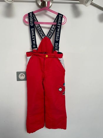 Pantalon de ski enfant 6 ans