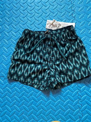 Short de bain Kiabi Taille 18 M