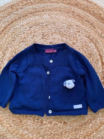 Gillet Sergent Major