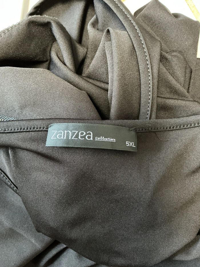 Robe chasuble tirette devant Zanzea 5 xl - photo numéro 6