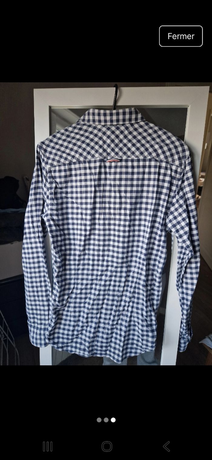 Chemise tommy hilfiger - photo numéro 3