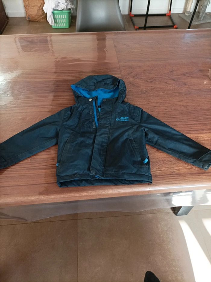 Manteau mi saison 3 ans