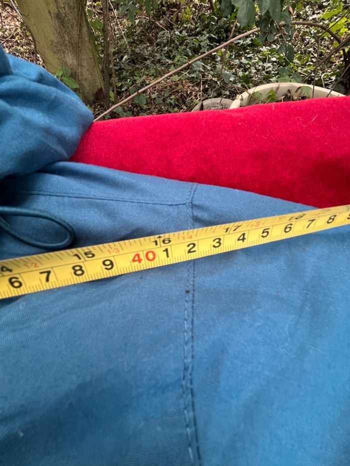Manteau mi-saison à capuche – Neuville – Taille 46/48 (UK 18/20) - photo numéro 14