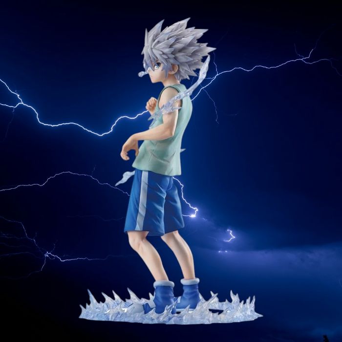 Figurine Killua hunter x hunter - photo numéro 3