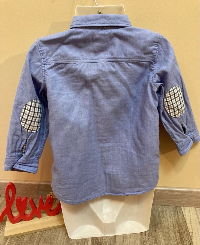 Chemise H&M - 86 cm - photo numéro 3