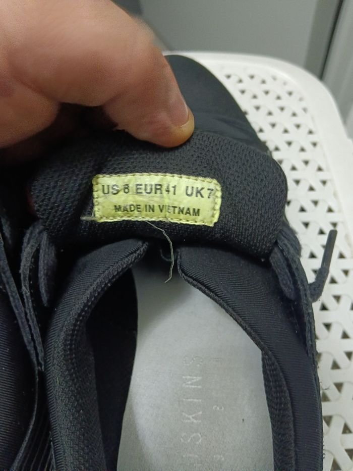 Chaussures homme redskins - photo numéro 6