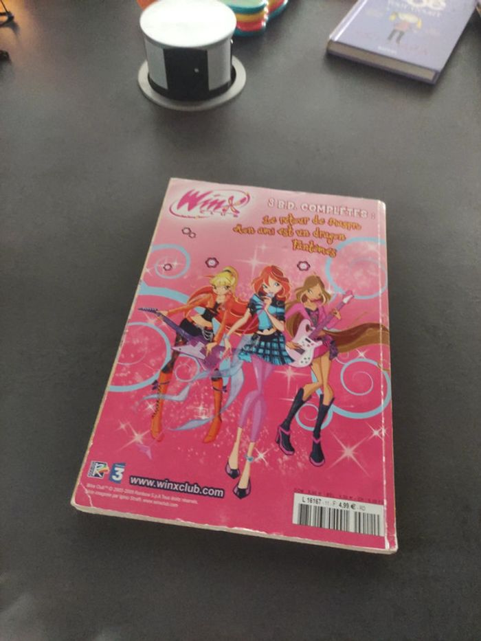 Lot winx club - photo numéro 9