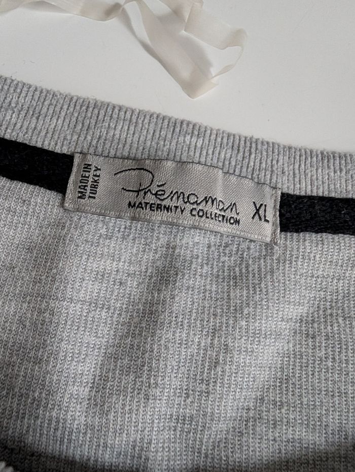Sweat de grossesse - photo numéro 4