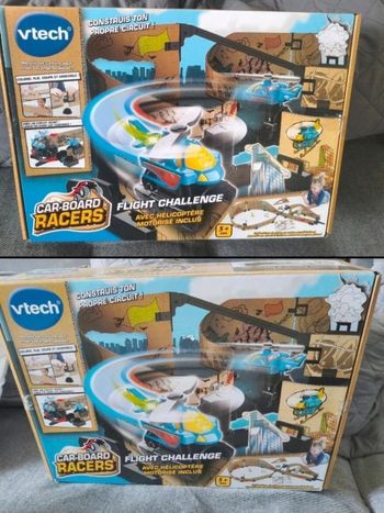 Lot circuit vtech neuf