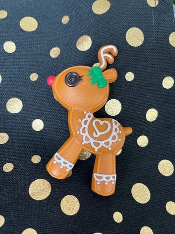 Rare figurine lalaloopsie