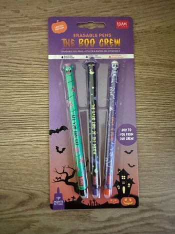 Lot legami Halloween 2025 et Pâques 2025