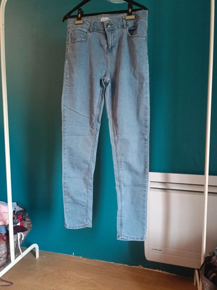 Jeans clair