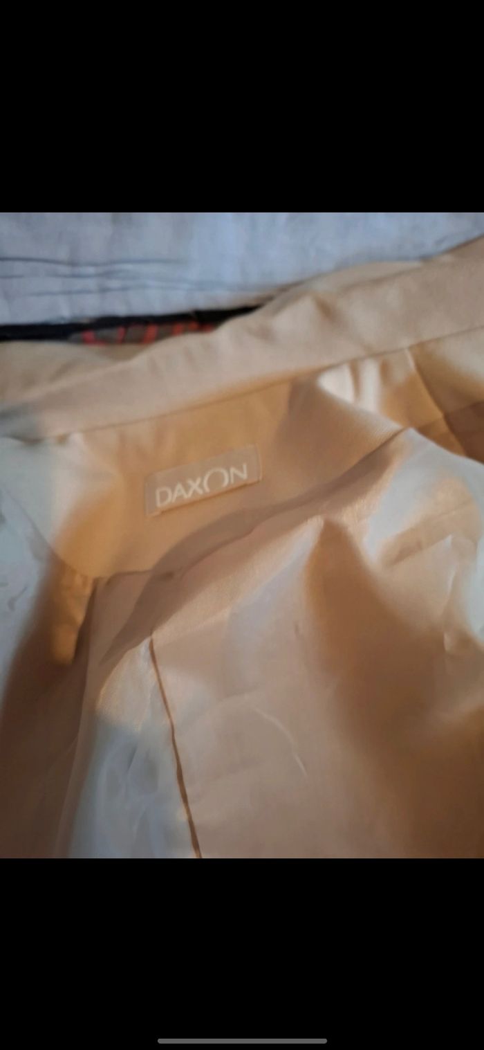 Blazer beige - photo numéro 4