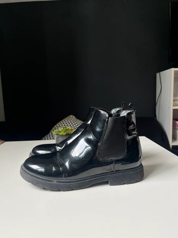 Bottines vernies Gémo 36