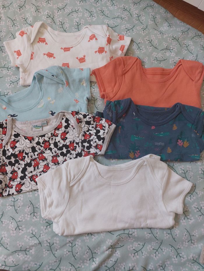 Lot vêtements garçon - photo numéro 2