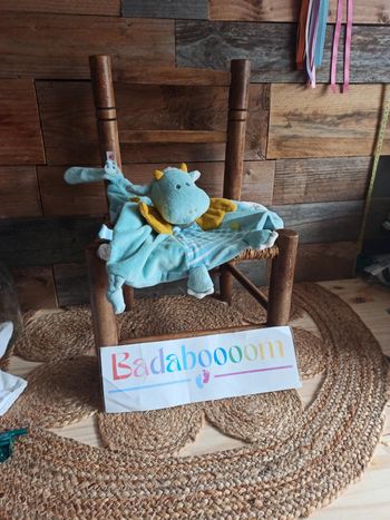Doudou dragon tbe fehn