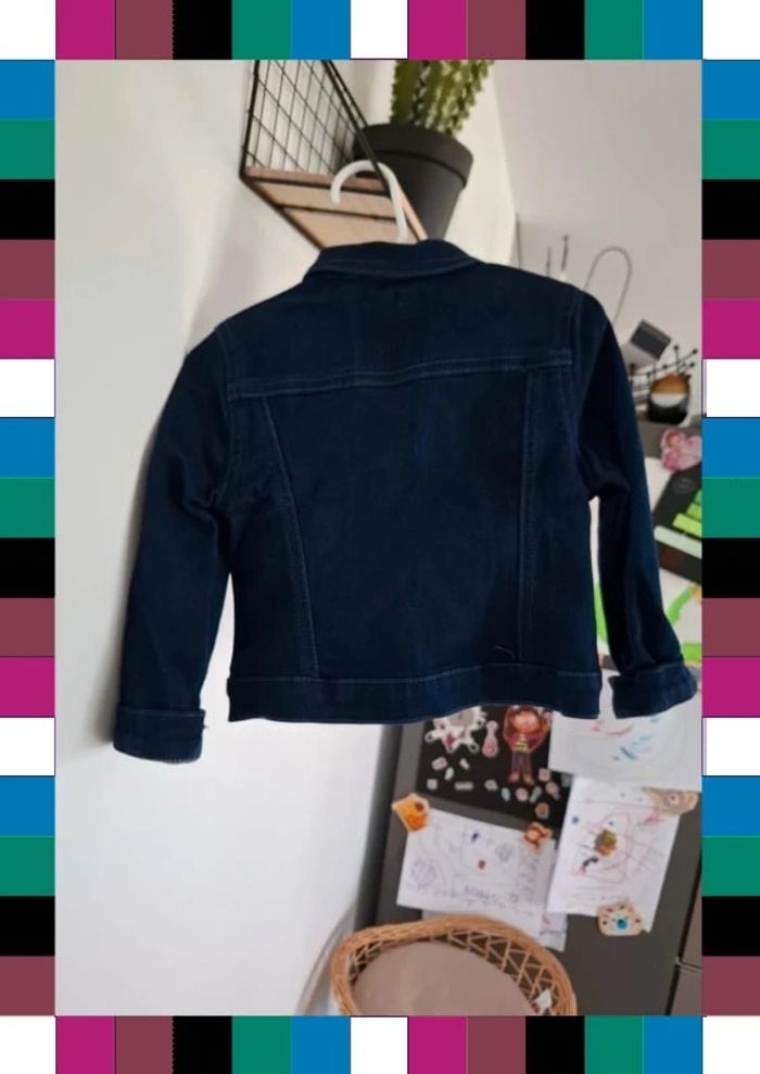 Veste en jean's 3 ans - photo numéro 4
