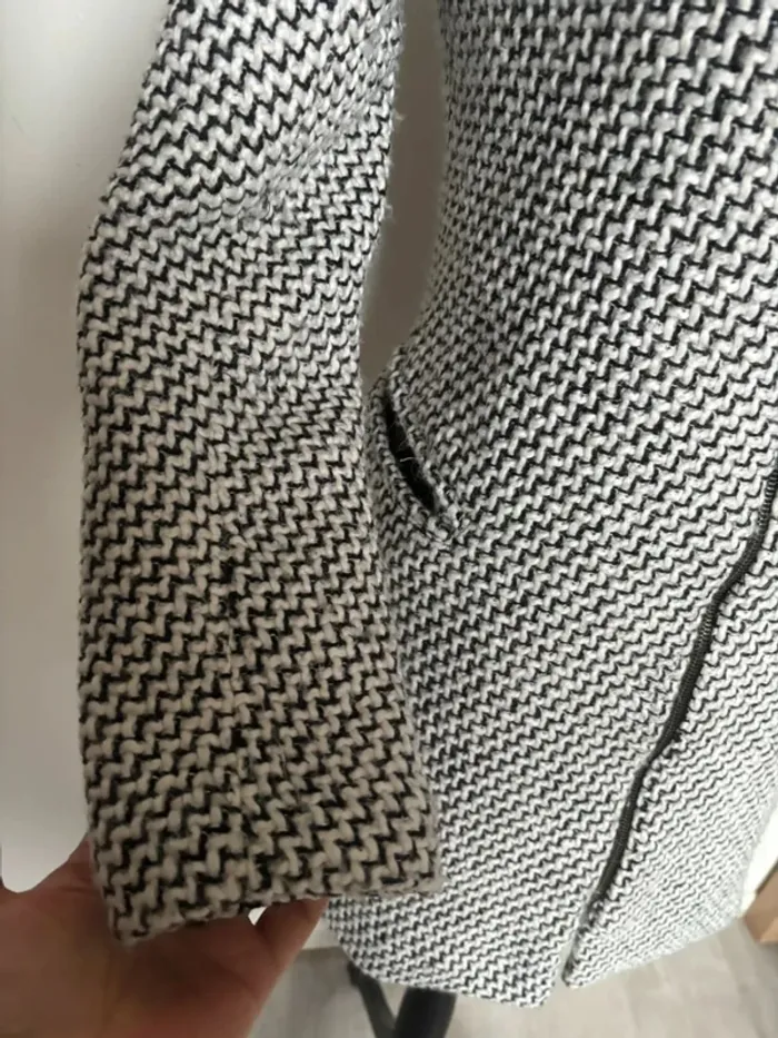 Manteau femme taille XS cache-cache - photo numéro 5
