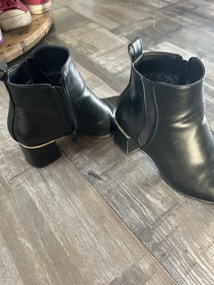 Bottes - photo numéro 3