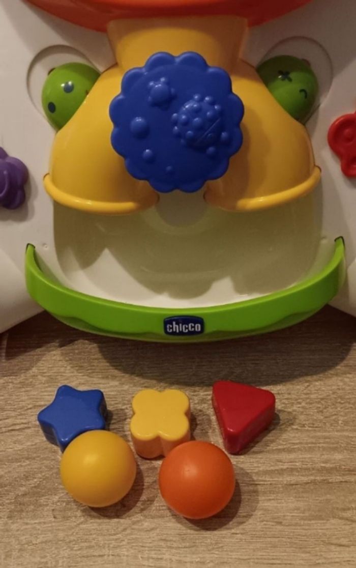 Pousse pousse trotteur - photo numéro 4