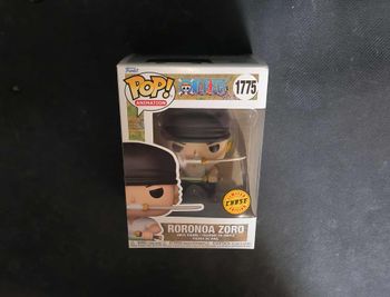 Figurine Funko Pop / Roronoa Zoro 1775 / One Piece / Chase