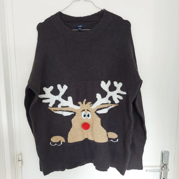 Pull de grossesse
