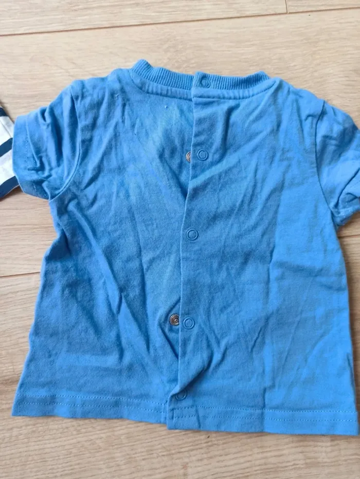 Lot de 2 t-shirt - photo numéro 4