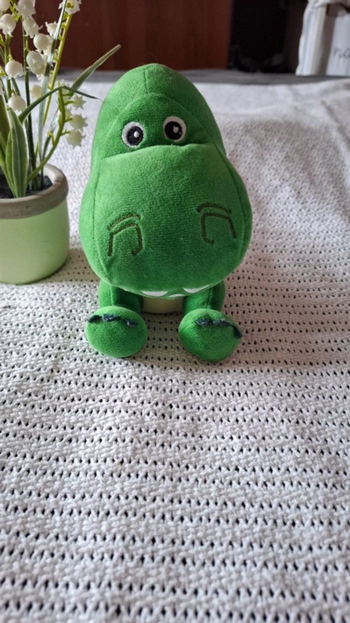 Peluche Rex Toy Story - photo numéro 3