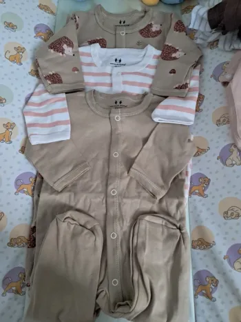 Pyjamas légers
