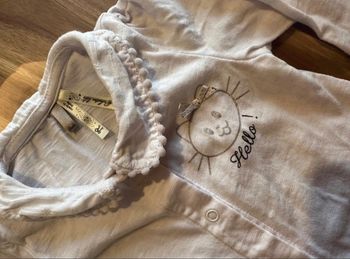 Pyjama Grenouillère Orchestra 6 mois