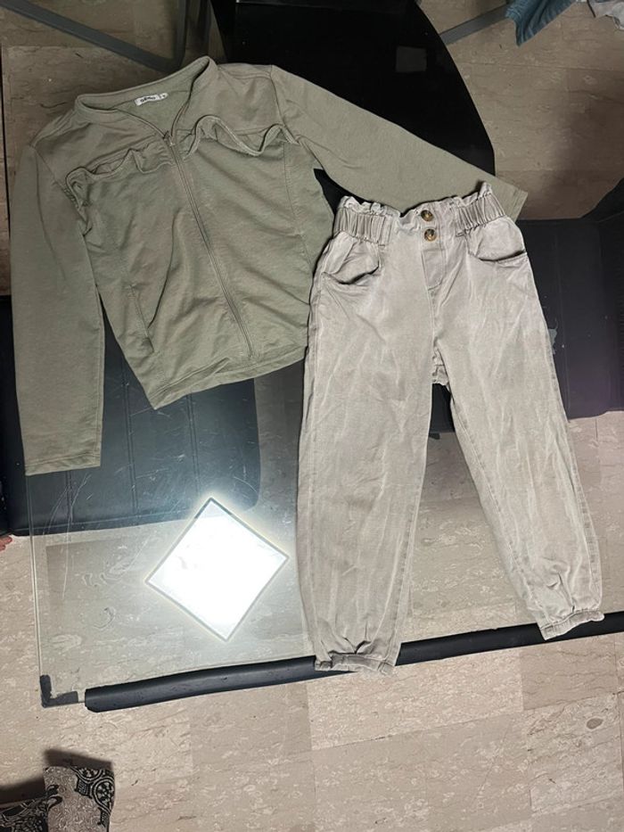 Ensemble Veste + Pantalon