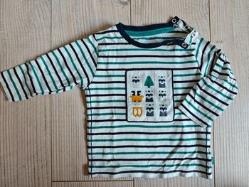Tshirt manche longue 6mois
